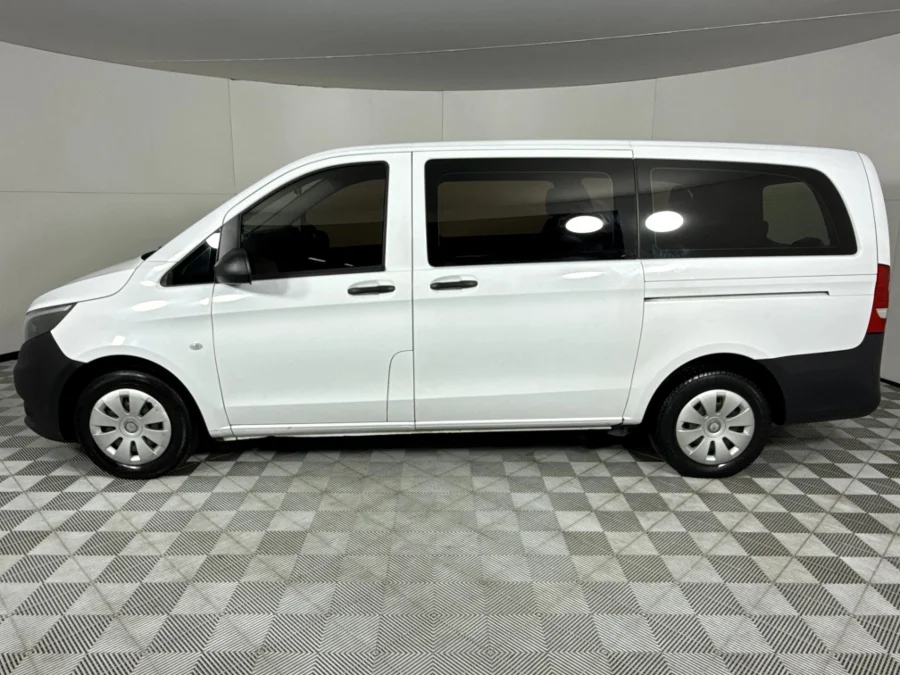 Used 2017 Mercedes-Benz Vito 111 CDI Tourer Pro - WeBuycars East London