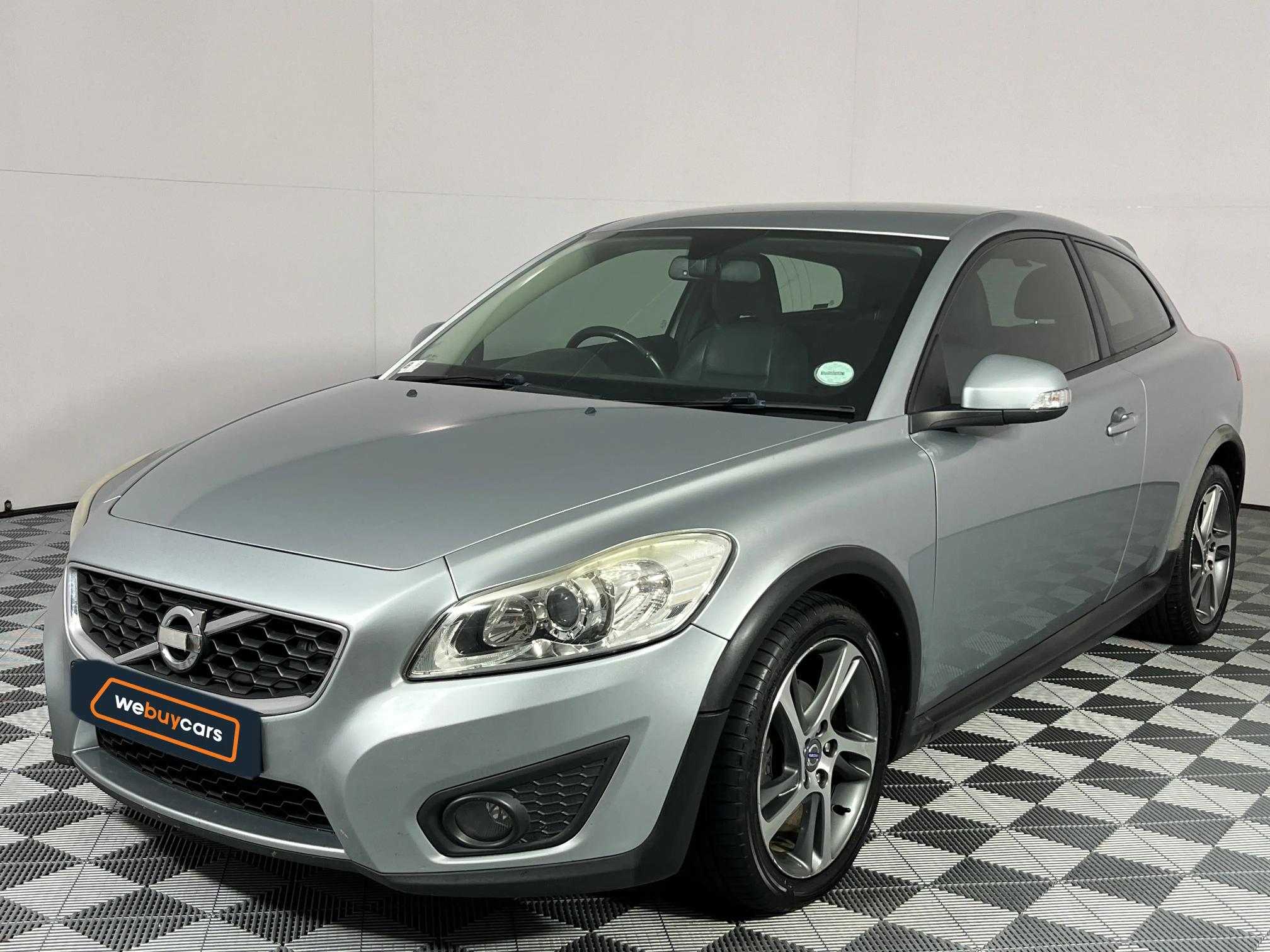 Used 2012 Volvo C30 D2