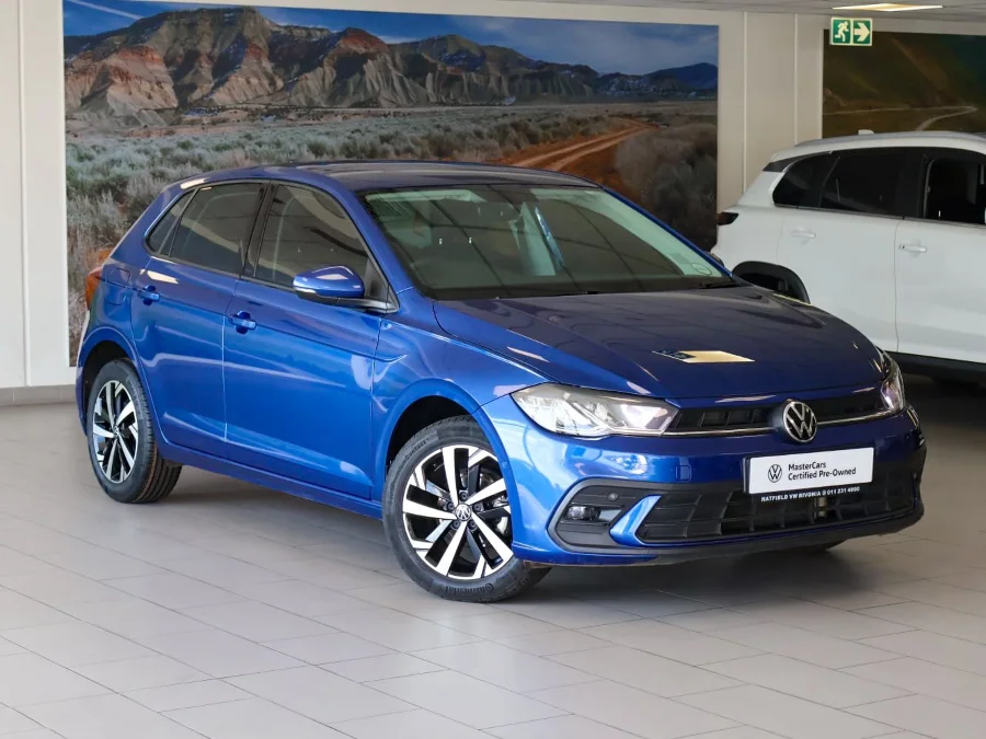 Used 2025 Volkswagen Polo hatch 1.0TSI Life manual - VW Rivonia Used 2025 Volkswagen Polo hatch 1.0TSI Life manual - VW Rivonia
