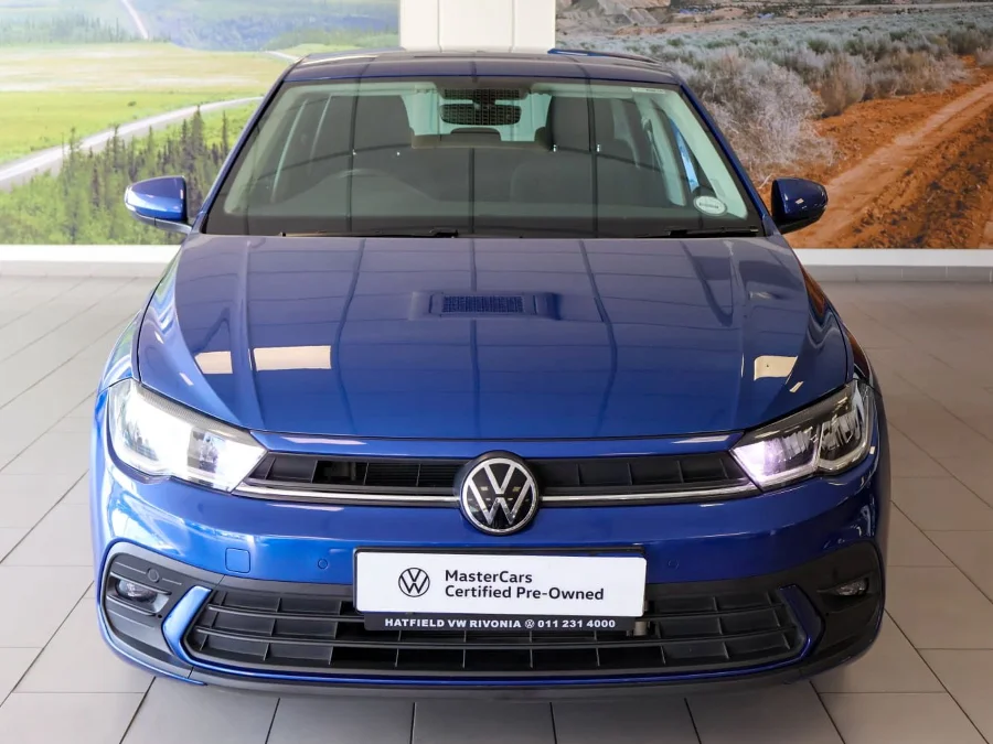 Used 2025 Volkswagen Polo hatch 1.0TSI Life manual - VW Rivonia Used 2025 Volkswagen Polo hatch 1.0TSI Life manual - VW Rivonia