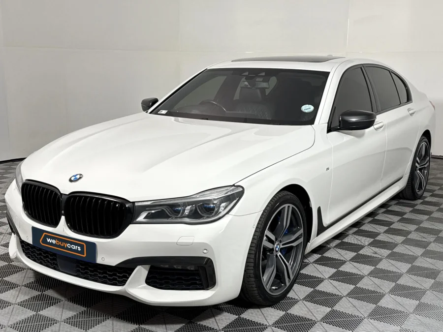 Used 2017 BMW 7 Series 750i M Sport - WeBuyCars Germiston Used 2017 BMW 7 Series 750i M Sport - WeBuyCars Germiston