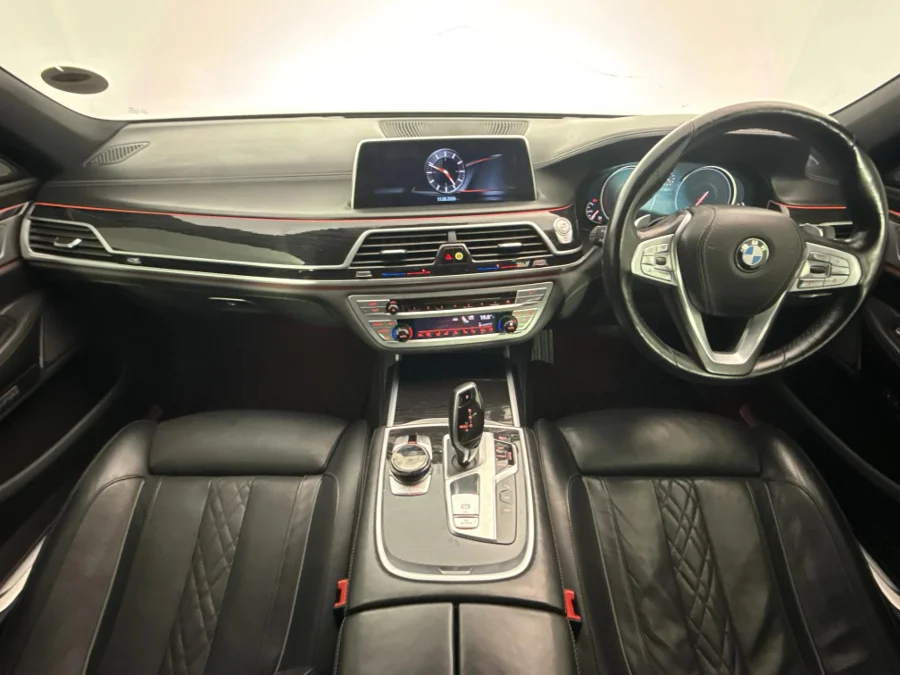 Used 2017 BMW 7 Series 750i M Sport - WeBuyCars Germiston Used 2017 BMW 7 Series 750i M Sport - WeBuyCars Germiston