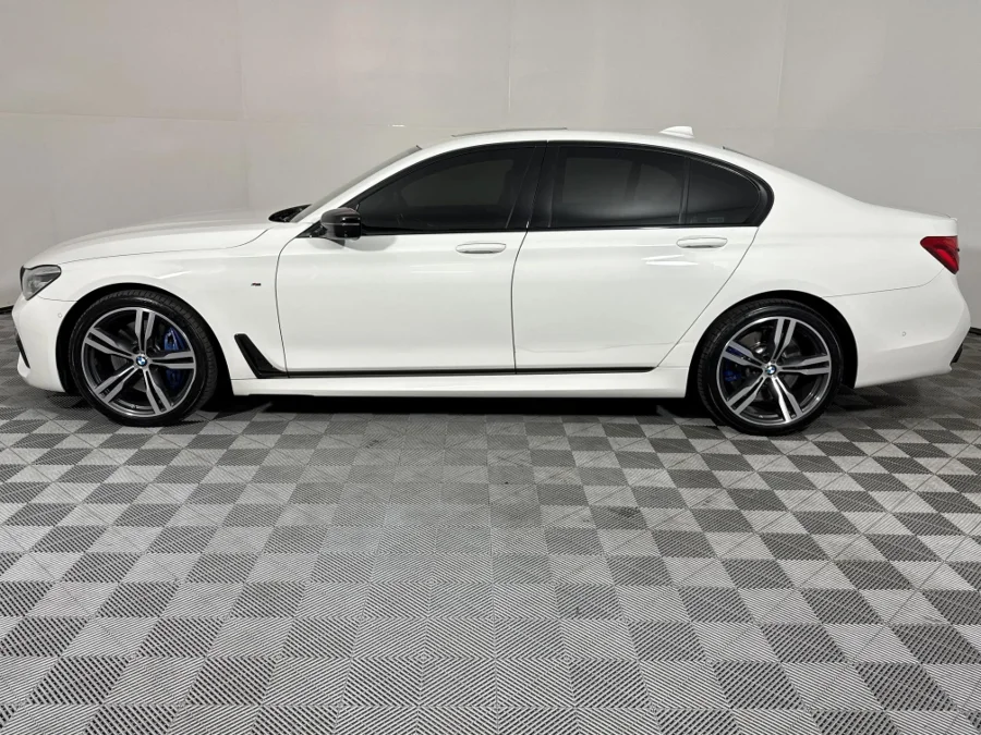 Used 2017 BMW 7 Series 750i M Sport - WeBuyCars Germiston Used 2017 BMW 7 Series 750i M Sport - WeBuyCars Germiston
