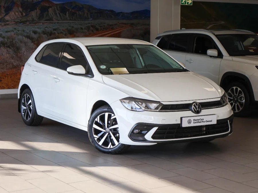 Used 2024 Volkswagen Polo hatch 1.0TSI Life manual - VW Rivonia Used 2024 Volkswagen Polo hatch 1.0TSI Life manual - VW Rivonia