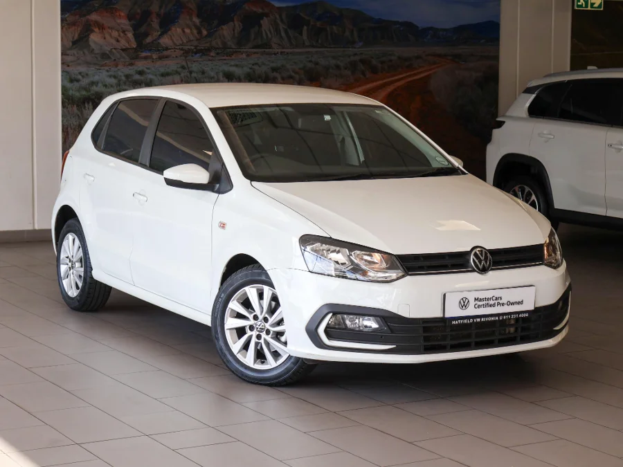 Used 2025 Volkswagen Polo Vivo hatch 1.4 Life - VW Rivonia Used 2025 Volkswagen Polo Vivo hatch 1.4 Life - VW Rivonia