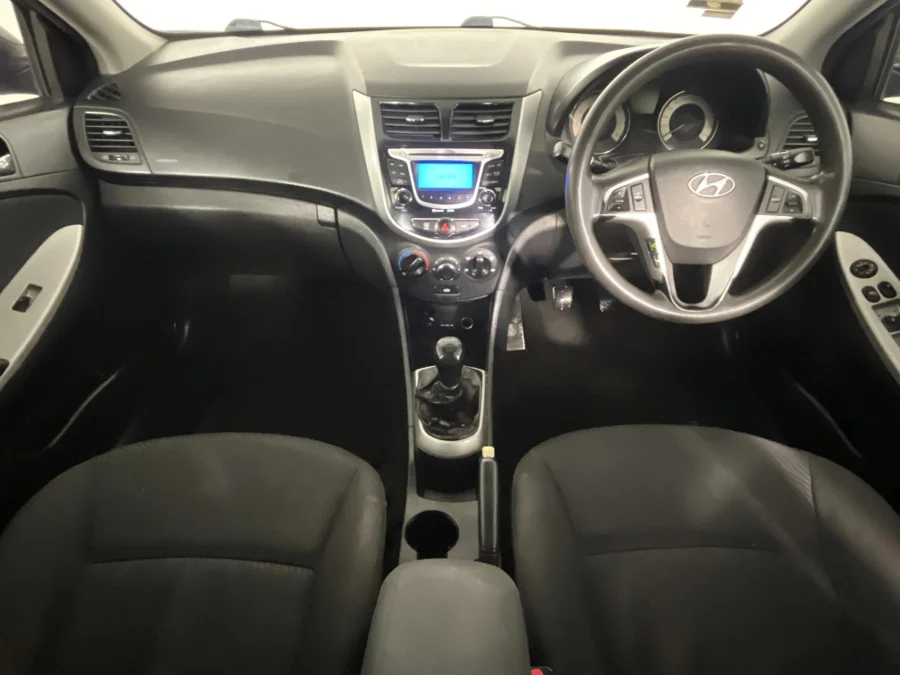 Used 2013 Hyundai Accent sedan 1.6 Fluid - WeBuyCars Silverlakes Used 2013 Hyundai Accent sedan 1.6 Fluid - WeBuyCars Silverlakes