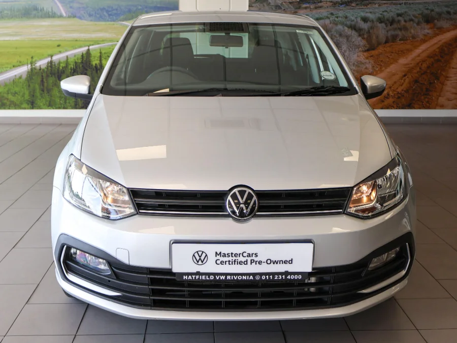 Used 2025 Volkswagen Polo Vivo hatch 1.4 Life - VW Rivonia Used 2025 Volkswagen Polo Vivo hatch 1.4 Life - VW Rivonia
