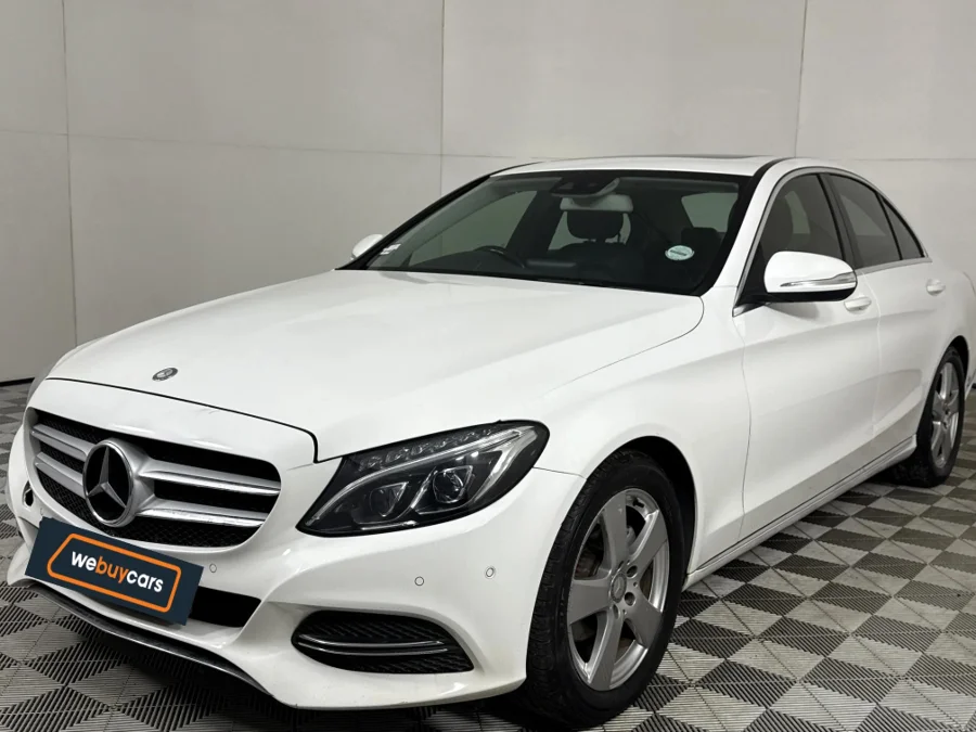 Used 2015 Mercedes-Benz C-Class C180 auto - WeBuyCars Silverlakes Used 2015 Mercedes-Benz C-Class C180 auto - WeBuyCars Silverlakes