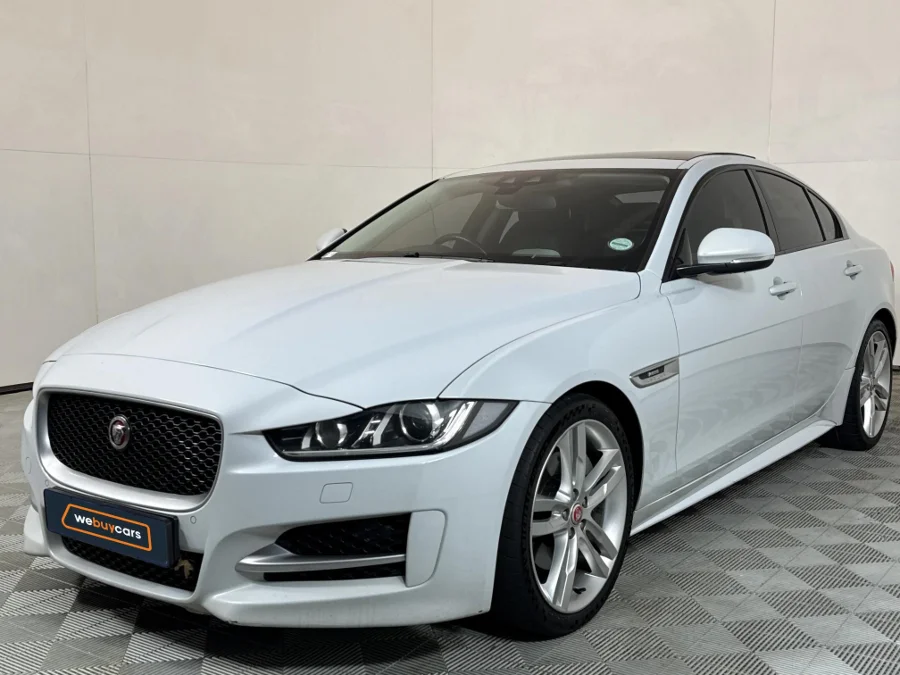 Used 2017 Jaguar XE P250 SE - WeBuyCars JHB South Used 2017 Jaguar XE P250 SE - WeBuyCars JHB South