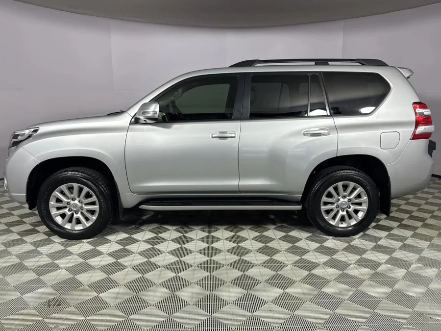 Used 2015 Toyota Land Cruiser Prado 4.0 VX - WeBuyCars Montana Used 2015 Toyota Land Cruiser Prado 4.0 VX - WeBuyCars Montana