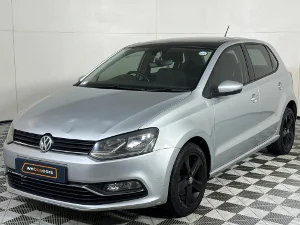 Used 2015 Volkswagen Polo hatch 1.2TSI beats
