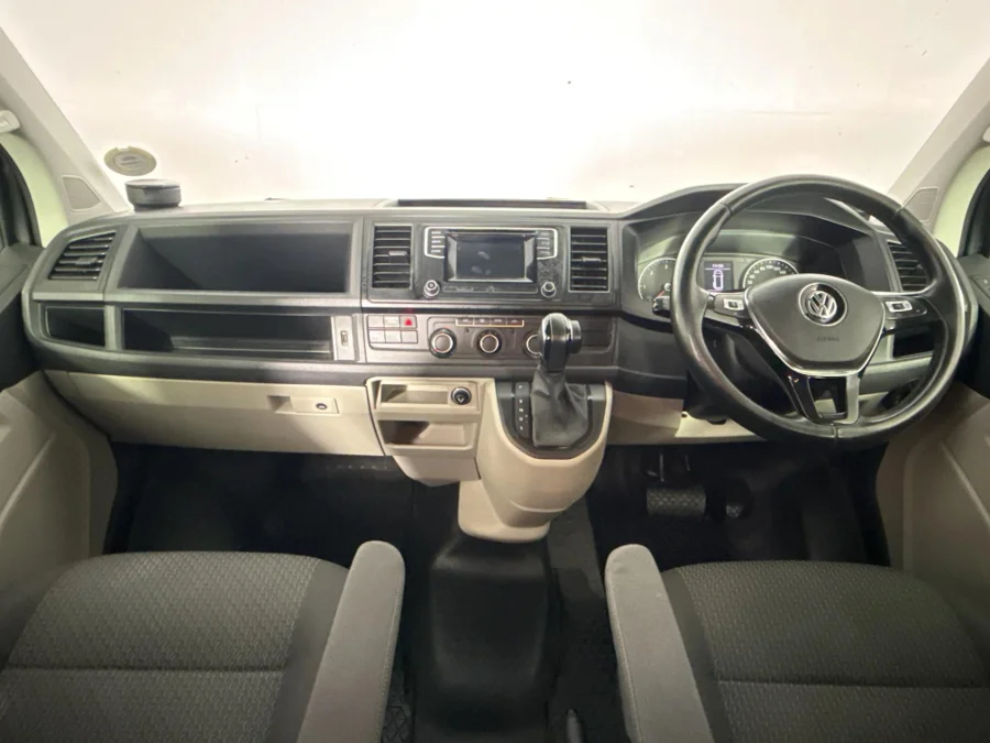 Used 2018 Volkswagen Kombi 2.0TDI SWB Trendline auto - WeBuyCars Gqeberha