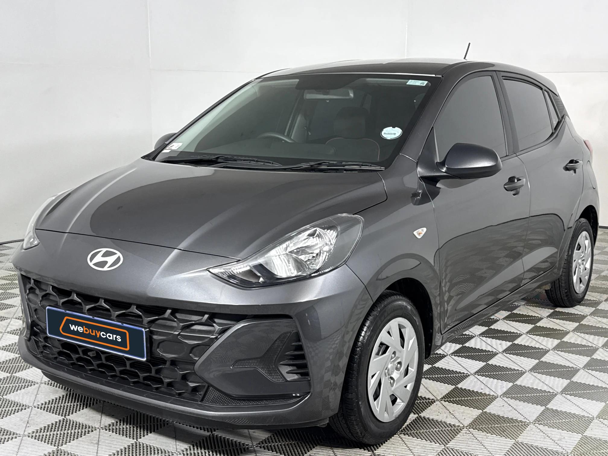 Used 2024 Hyundai Grand i10 1.0 Premium hatch