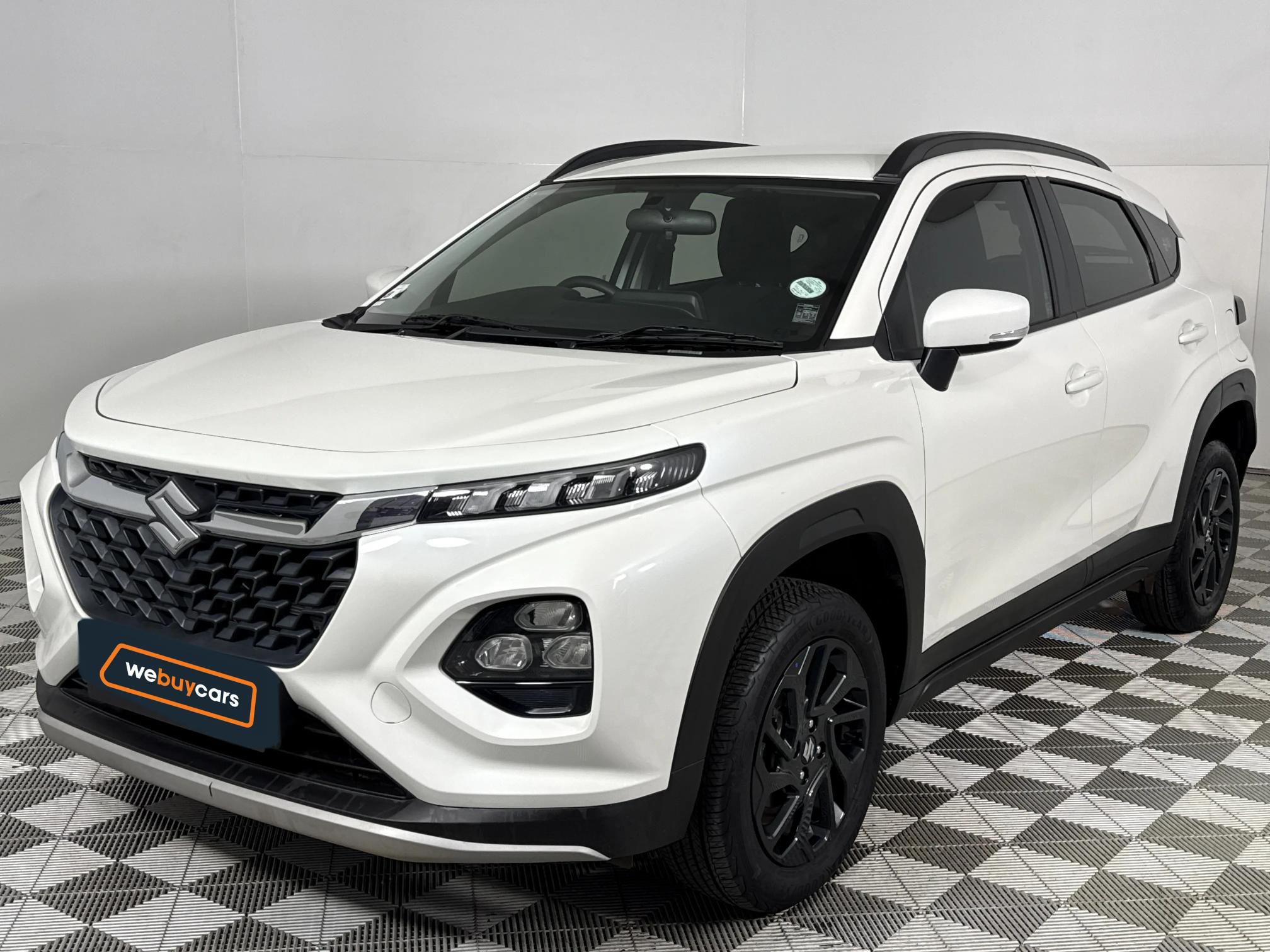 Used 2024 Suzuki Fronx 1.5 GL manual