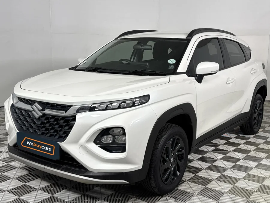Used 2024 Suzuki Fronx 1.5 GL manual - WeBuyCars Silverlakes Used 2024 Suzuki Fronx 1.5 GL manual - WeBuyCars Silverlakes