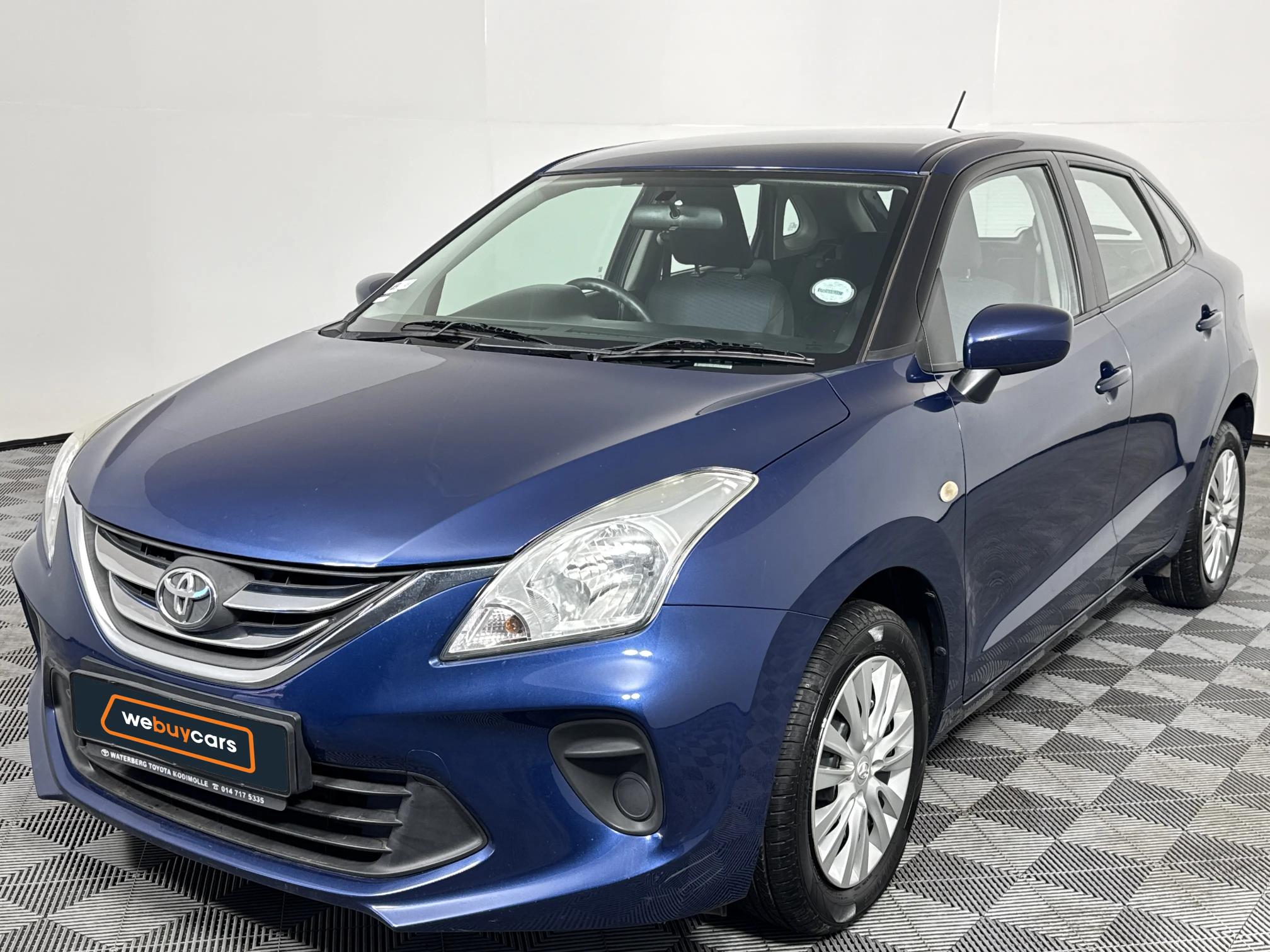 Used 2021 Toyota Starlet 1.4 Xi