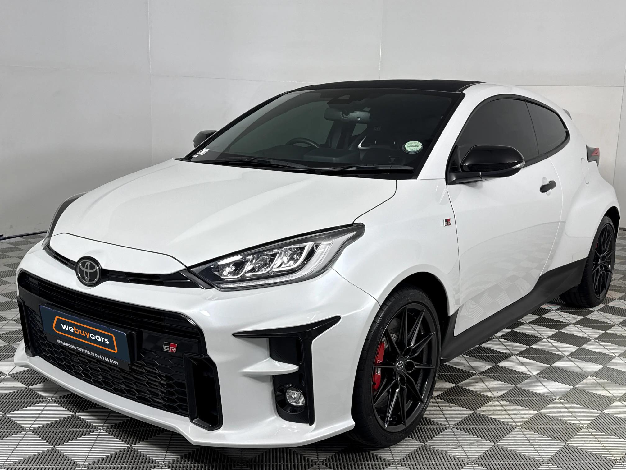 Used 2023 Toyota GR Yaris 1.6T GR-Four Rally