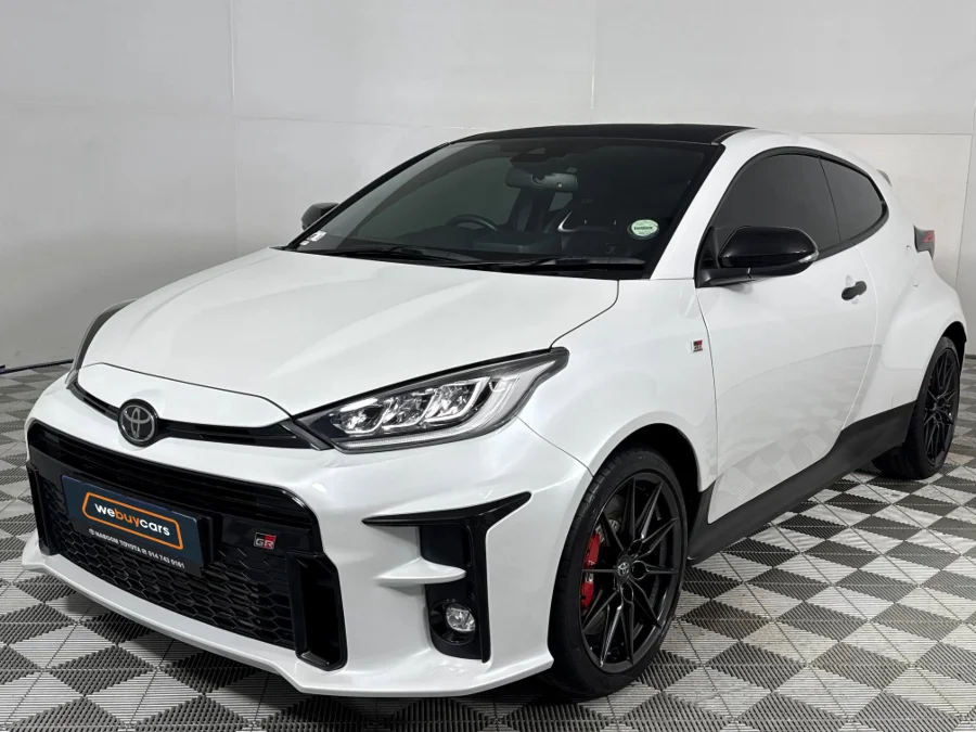 Used 2023 Toyota GR Yaris 1.6T GR-Four Rally - WeBuyCars Silverlakes Used 2023 Toyota GR Yaris 1.6T GR-Four Rally - WeBuyCars Silverlakes
