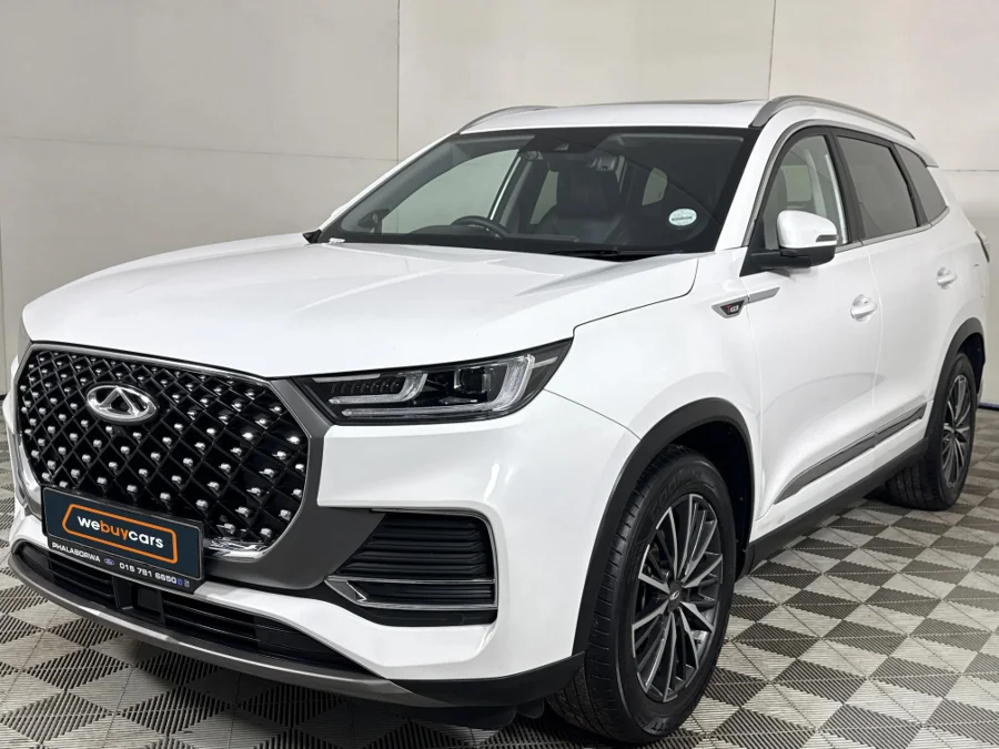 Used 2023 Chery Tiggo 8 Pro Max 2.0TGDI 390T Executive - WeBuyCars Polokwane Used 2023 Chery Tiggo 8 Pro Max 2.0TGDI 390T Executive - WeBuyCars Polokwane