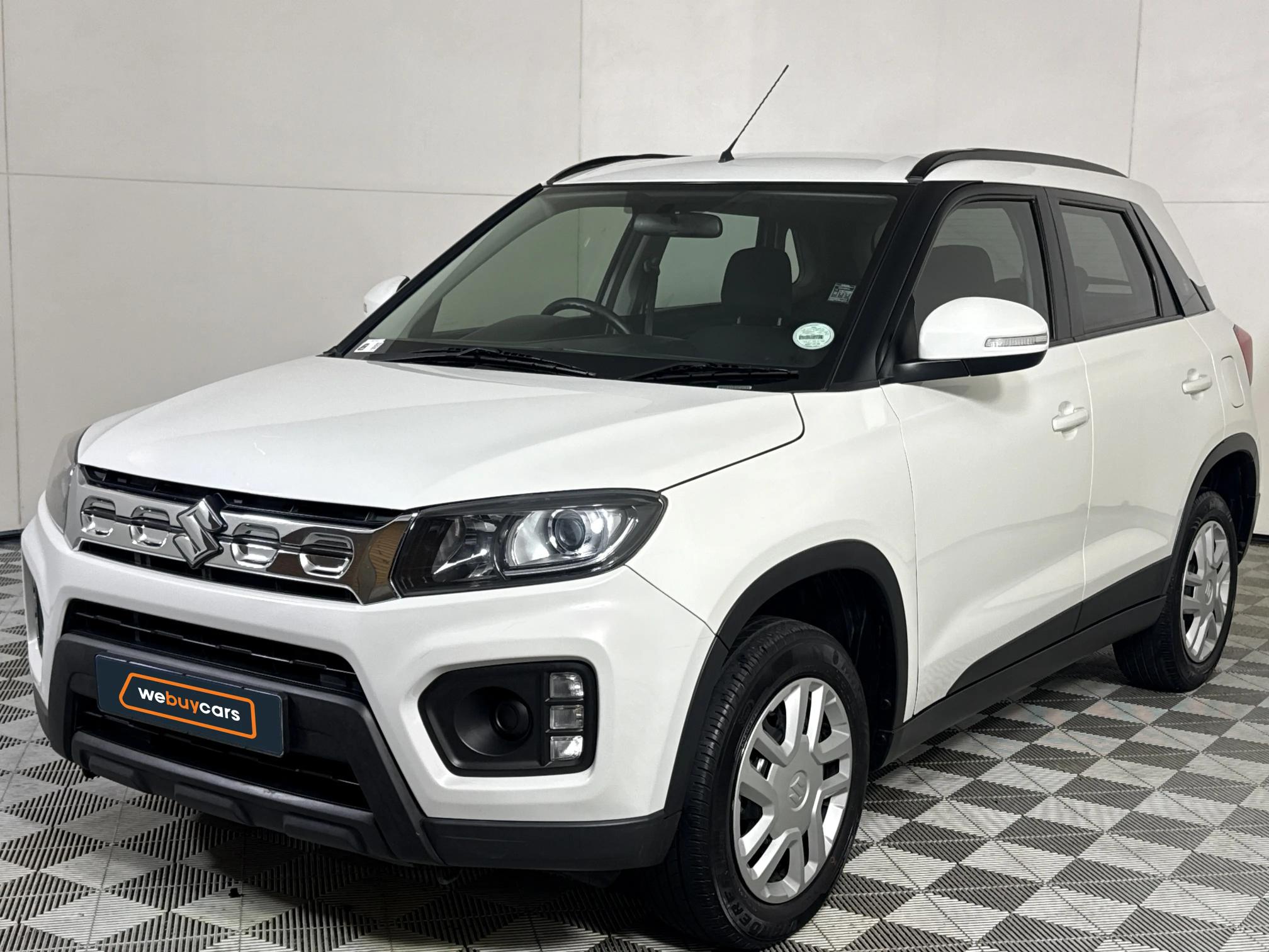 Used 2022 Suzuki Vitara Brezza 1.5 GL auto