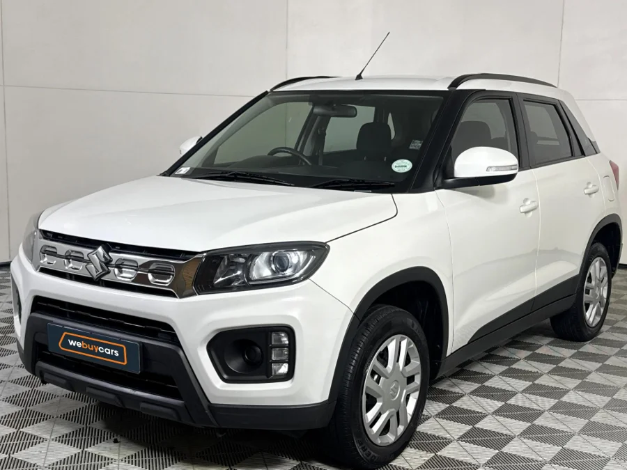 Used 2022 Suzuki Vitara Brezza 1.5 GL auto - WeBuyCars Midstream Used 2022 Suzuki Vitara Brezza 1.5 GL auto - WeBuyCars Midstream