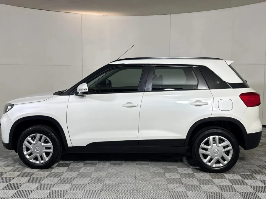 Used 2022 Suzuki Vitara Brezza 1.5 GL auto - WeBuyCars Midstream Used 2022 Suzuki Vitara Brezza 1.5 GL auto - WeBuyCars Midstream