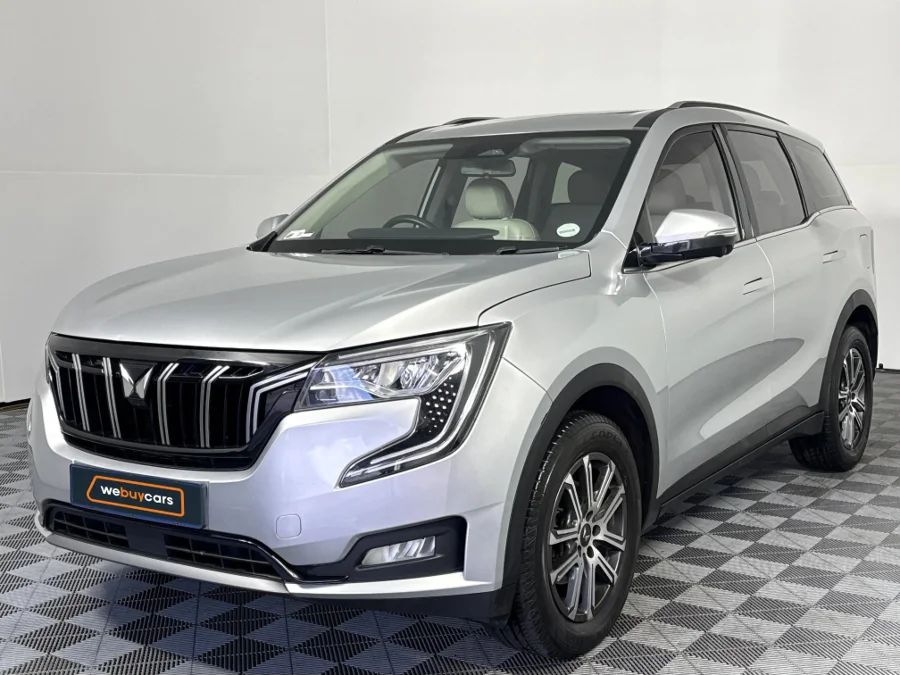 Used 2023 Mahindra XUV700 2.0T AX7L - WeBuyCars Montana Used 2023 Mahindra XUV700 2.0T AX7L - WeBuyCars Montana