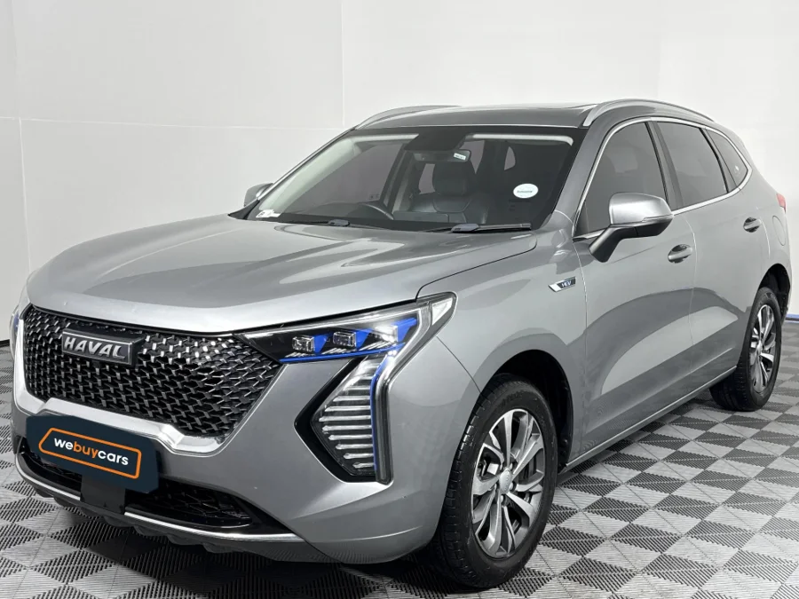 Used 2023 Haval Jolion 1.5 HEV Luxury - WeBuyCars Montana Used 2023 Haval Jolion 1.5 HEV Luxury - WeBuyCars Montana