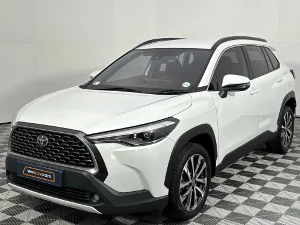 Used 2022 Toyota Corolla Cross 1.8 XR Used 2022 Toyota Corolla Cross 1.8 XR