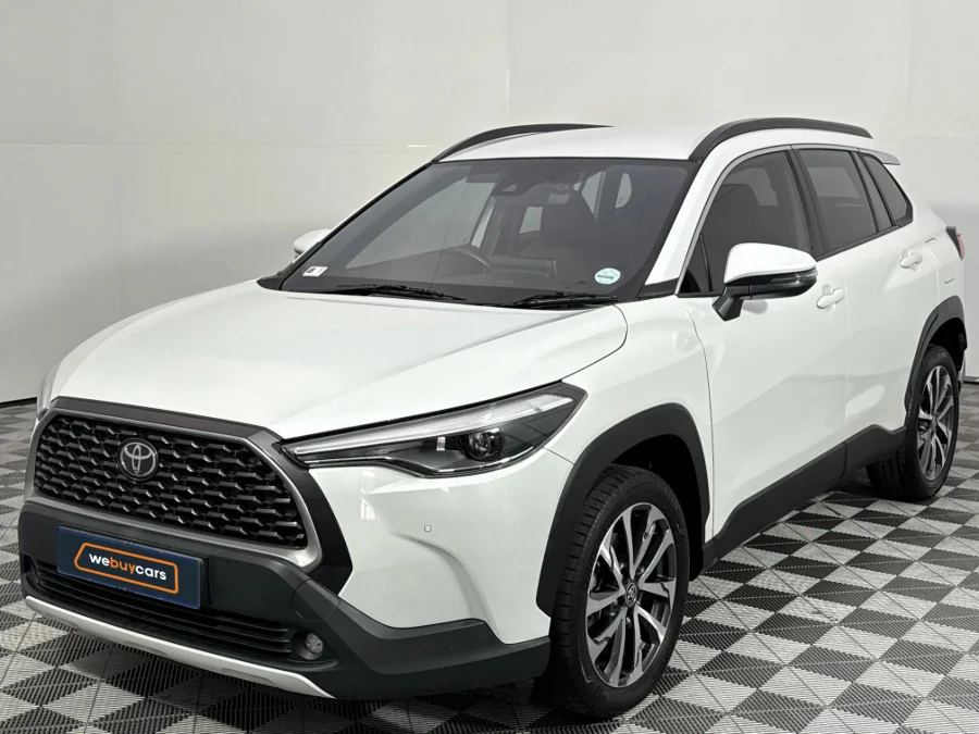 Used 2022 Toyota Corolla Cross 1.8 XR - WeBuyCars Germiston Used 2022 Toyota Corolla Cross 1.8 XR - WeBuyCars Germiston