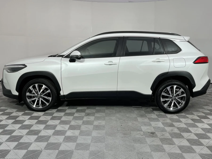 Used 2022 Toyota Corolla Cross 1.8 XR - WeBuyCars Germiston Used 2022 Toyota Corolla Cross 1.8 XR - WeBuyCars Germiston