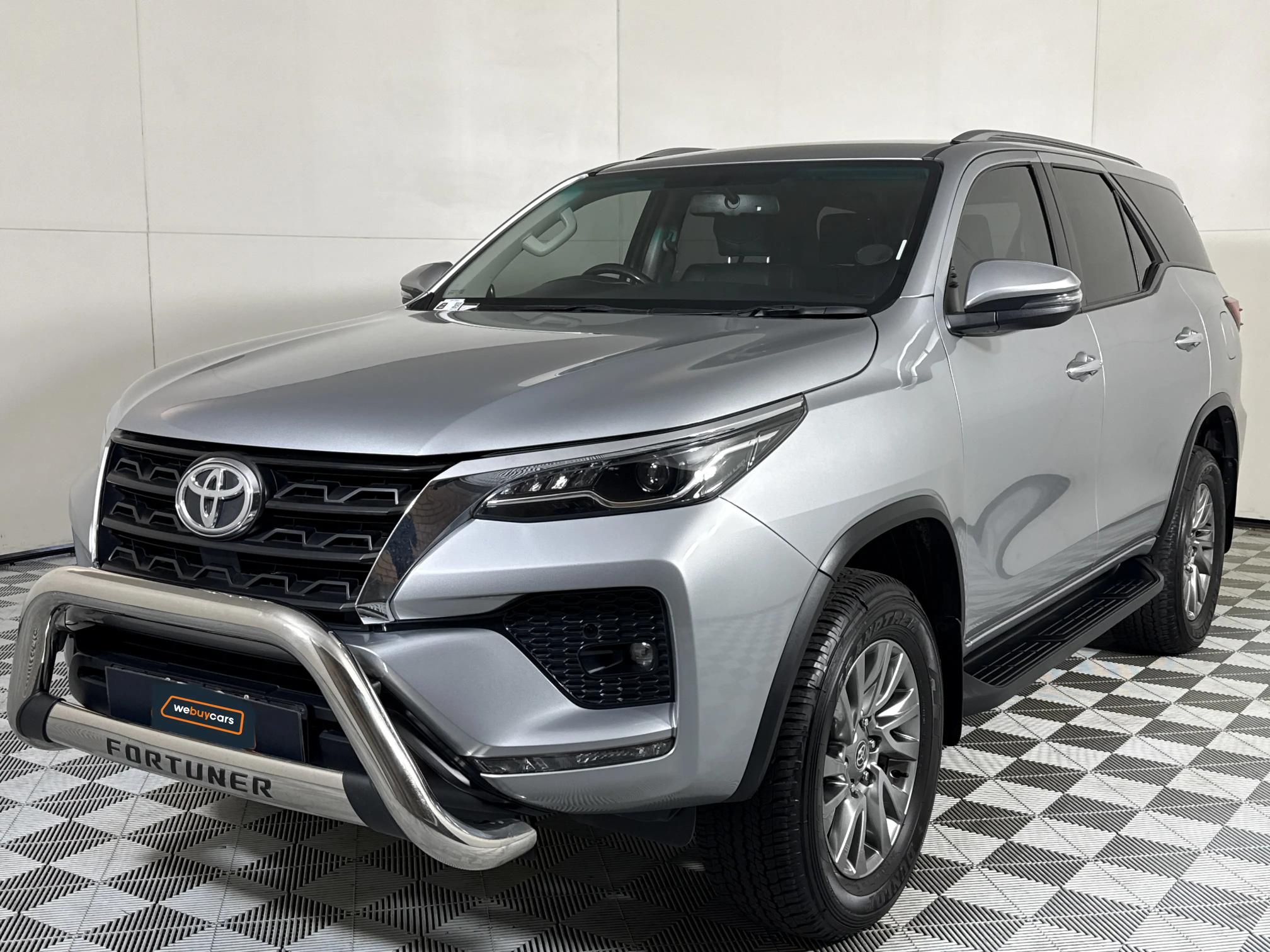 Used 2023 Toyota Fortuner 2.8GD-6