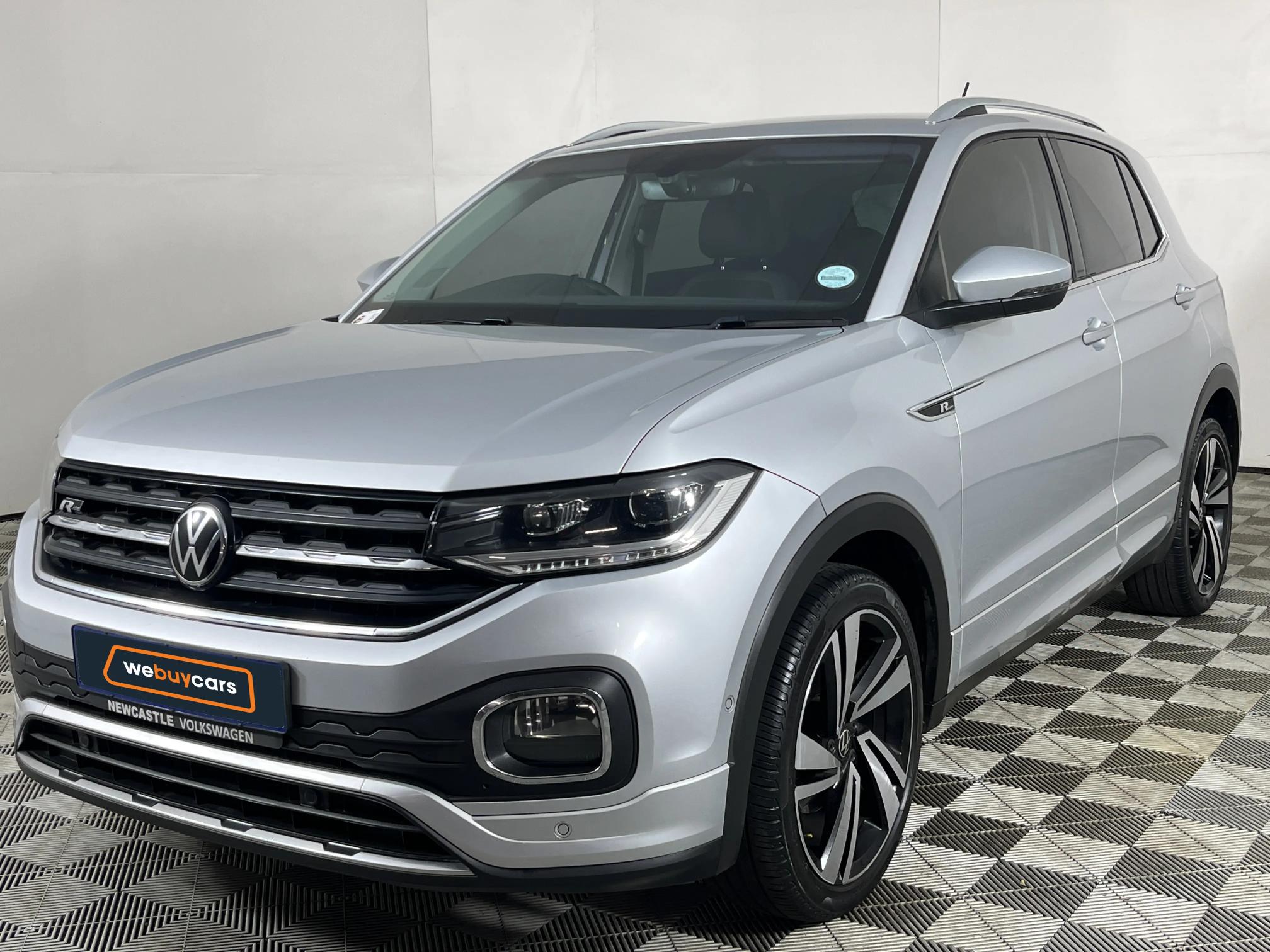 Used 2021 Volkswagen T-Cross 1.0TSI 85kW Highline