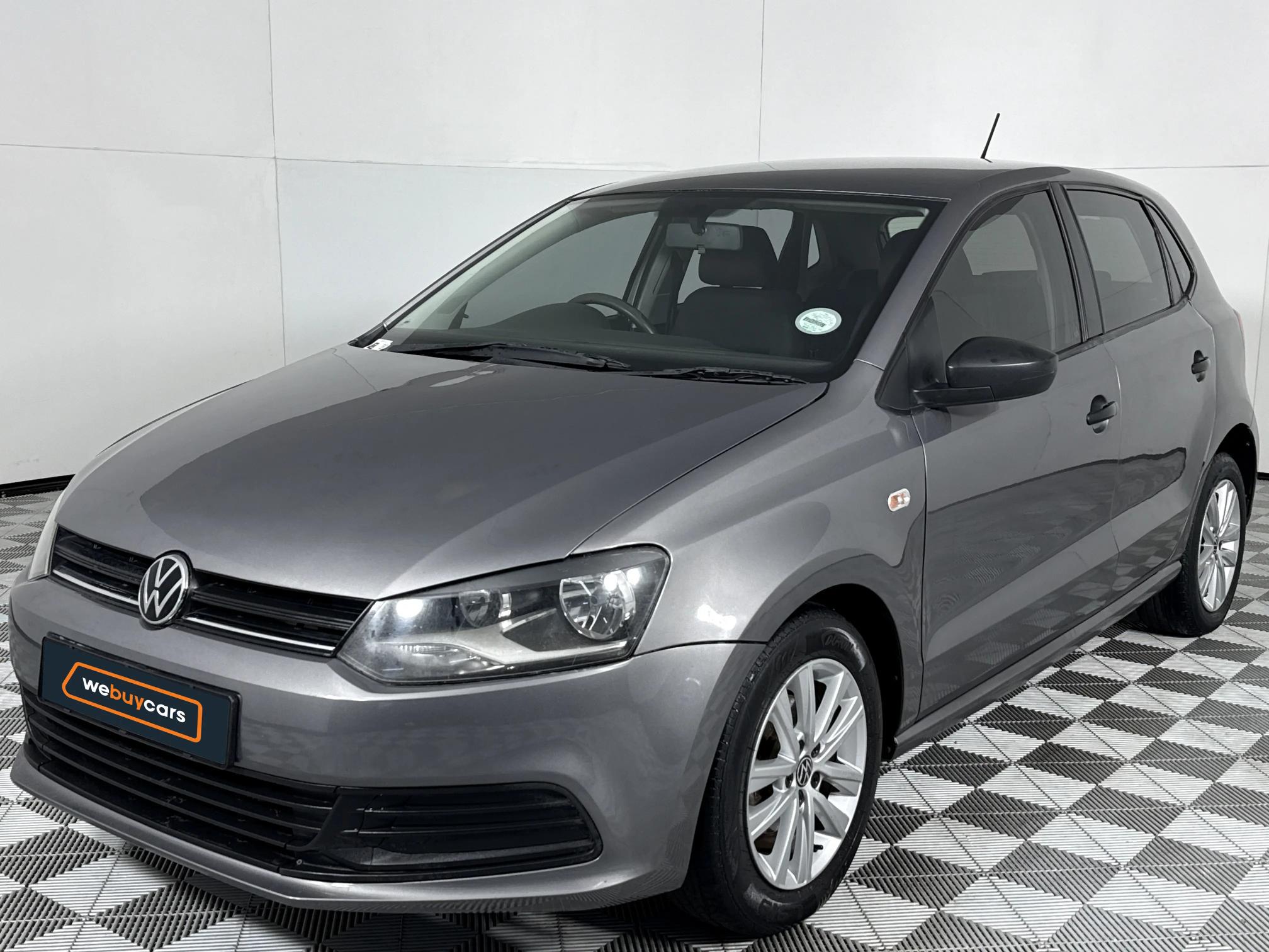 Used 2022 Volkswagen Polo Vivo hatch 1.4 Trendline