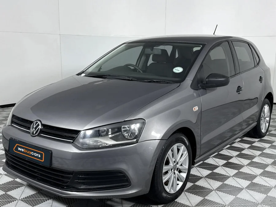 Used 2022 Volkswagen Polo Vivo hatch 1.4 Trendline - WeBuycars East London Used 2022 Volkswagen Polo Vivo hatch 1.4 Trendline - WeBuycars East London