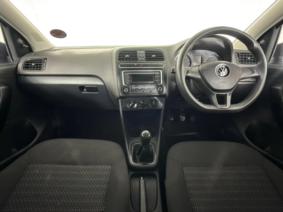Used 2022 Volkswagen Polo Vivo hatch 1.4 Trendline - WeBuycars East London Used 2022 Volkswagen Polo Vivo hatch 1.4 Trendline - WeBuycars East London