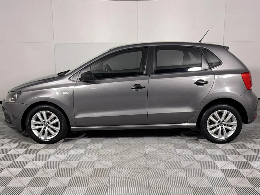 Used 2022 Volkswagen Polo Vivo hatch 1.4 Trendline - WeBuycars East London Used 2022 Volkswagen Polo Vivo hatch 1.4 Trendline - WeBuycars East London