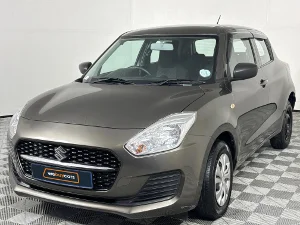 Used 2022 Suzuki Swift 1.2 GA Used 2022 Suzuki Swift 1.2 GA