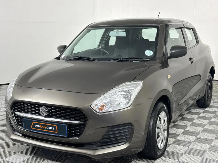 Used 2022 Suzuki Swift 1.2 GA - WeBuyCars The Dome Used 2022 Suzuki Swift 1.2 GA - WeBuyCars The Dome