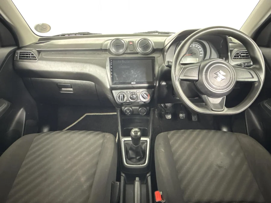Used 2022 Suzuki Swift 1.2 GA - WeBuyCars The Dome Used 2022 Suzuki Swift 1.2 GA - WeBuyCars The Dome