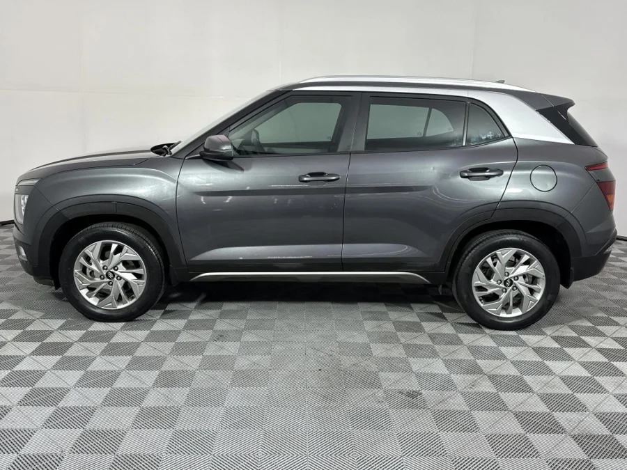 Used 2021 Hyundai Creta 1.5 Executive - WeBuyCars Vereeniging Used 2021 Hyundai Creta 1.5 Executive - WeBuyCars Vereeniging