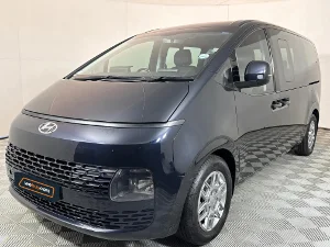 Used 2021 Hyundai Staria 2.2D Executive 9-seater