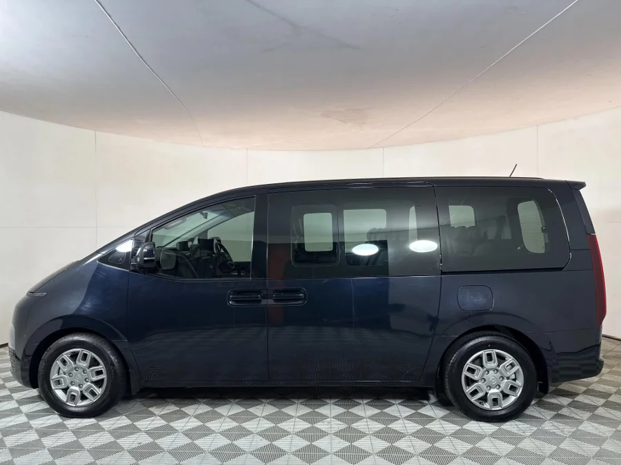 Used 2021 Hyundai Staria 2.2D Executive 9-seater - WeBuyCars Midstream Used 2021 Hyundai Staria 2.2D Executive 9-seater - WeBuyCars Midstream