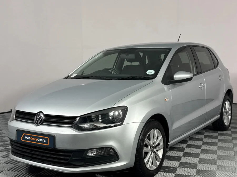 Used 2023 Volkswagen Polo Vivo hatch 1.4 Comfortline - WeBuyCars Lansdowne Used 2023 Volkswagen Polo Vivo hatch 1.4 Comfortline - WeBuyCars Lansdowne