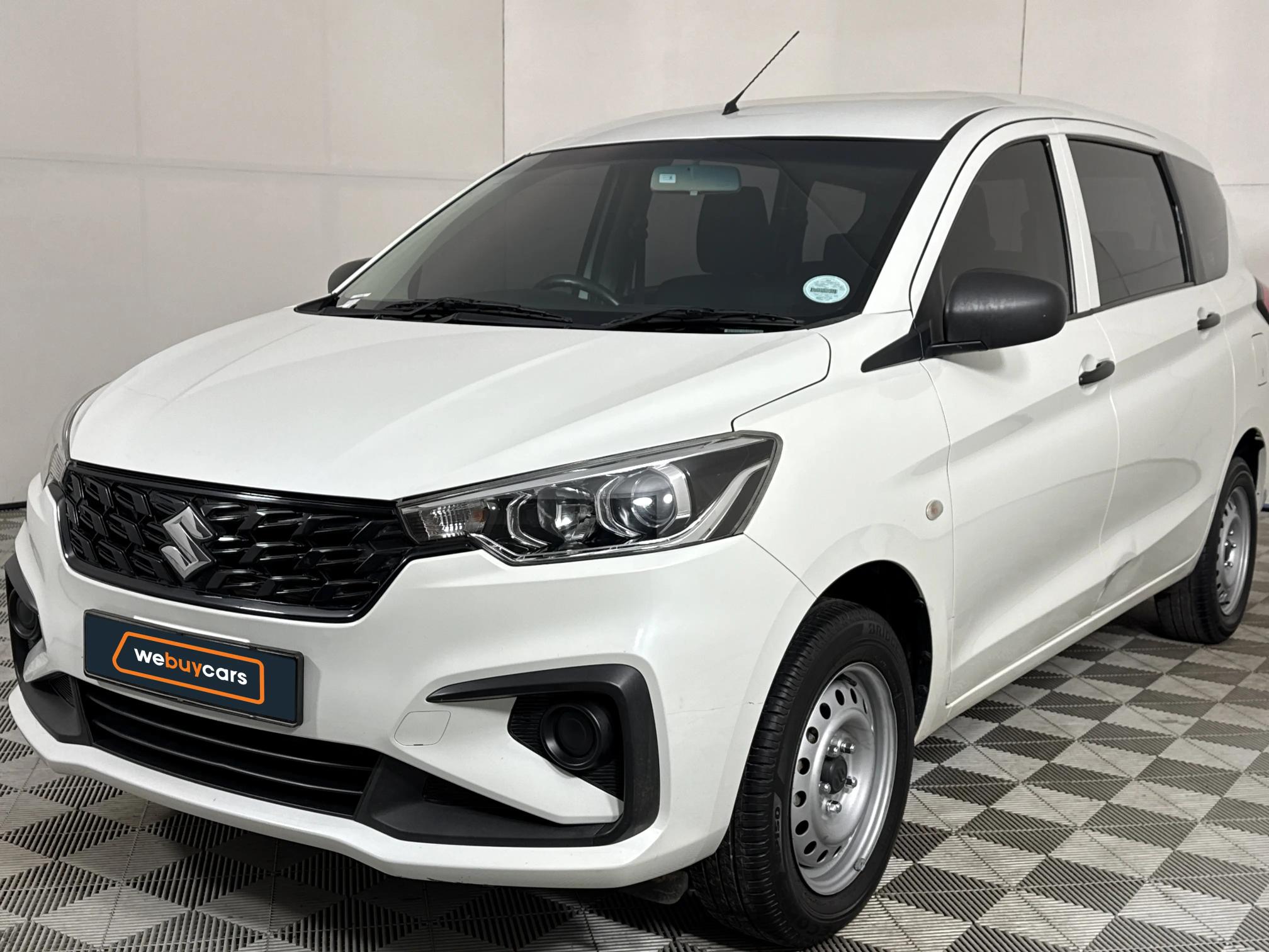 Used 2023 Suzuki Ertiga 1.5 GA