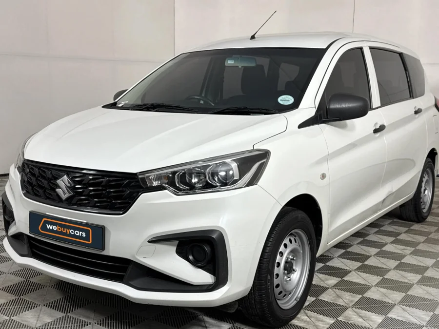 Used 2023 Suzuki Ertiga 1.5 GA - WeBuyCars Polokwane Used 2023 Suzuki Ertiga 1.5 GA - WeBuyCars Polokwane