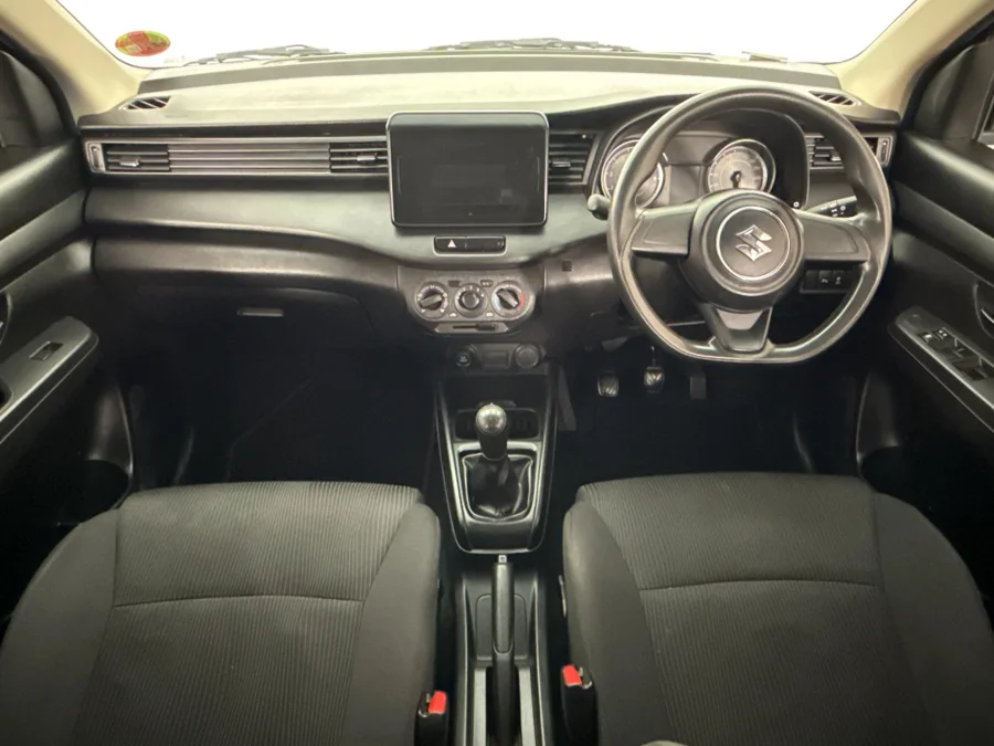 Used 2023 Suzuki Ertiga 1.5 GA - WeBuyCars Polokwane Used 2023 Suzuki Ertiga 1.5 GA - WeBuyCars Polokwane