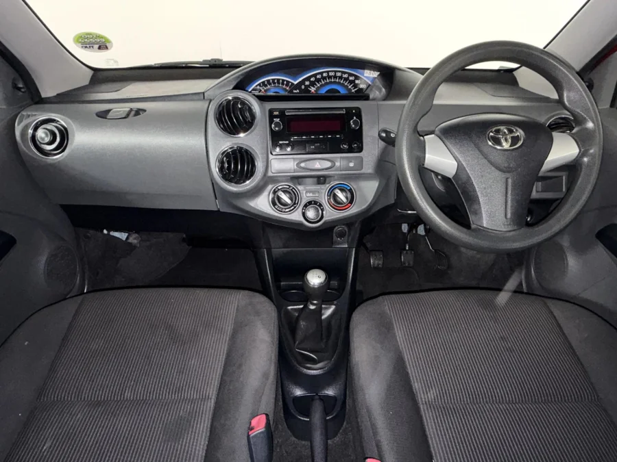 Used 2018 Toyota Etios hatch 1.5 Sprint - WeBuyCars Durban Used 2018 Toyota Etios hatch 1.5 Sprint - WeBuyCars Durban