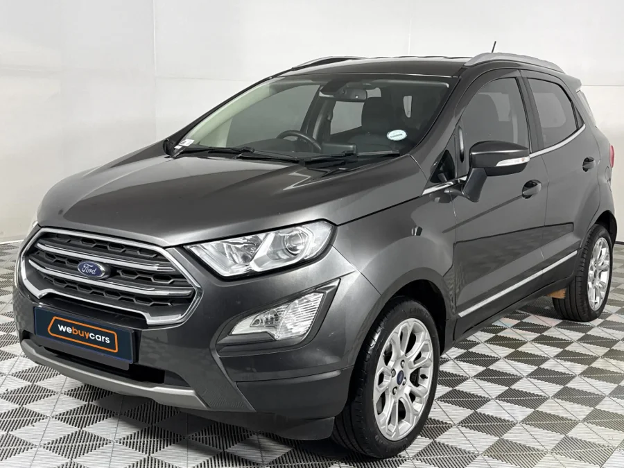 Used 2019 Ford EcoSport 1.0T Titanium auto - WeBuyCars Silverlakes Used 2019 Ford EcoSport 1.0T Titanium auto - WeBuyCars Silverlakes