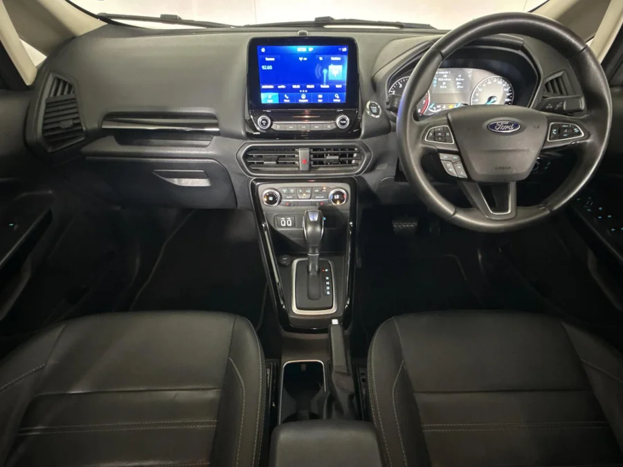 Used 2019 Ford EcoSport 1.0T Titanium auto - WeBuyCars Silverlakes Used 2019 Ford EcoSport 1.0T Titanium auto - WeBuyCars Silverlakes